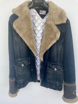 Cazadora vaquera 