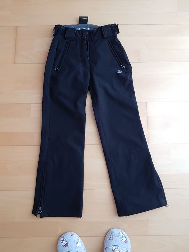 Pantalón de esquí, talla 10