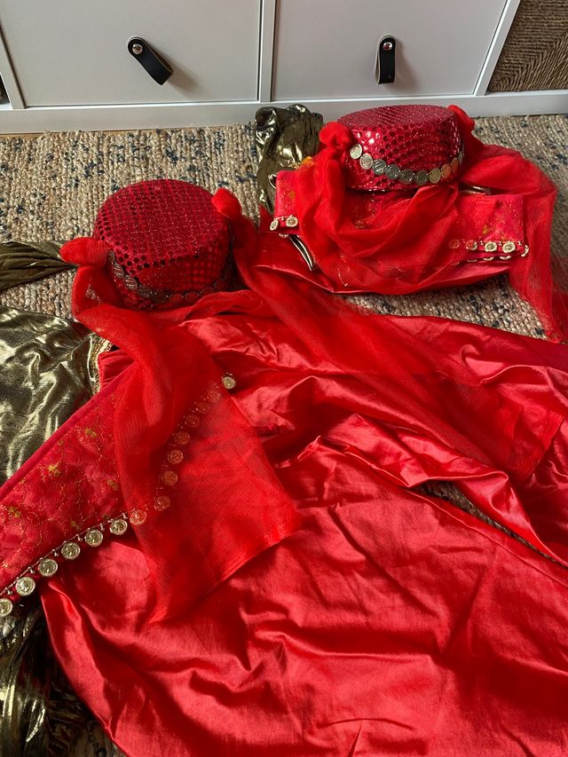 Disfraz (Tengo 2 iguales )