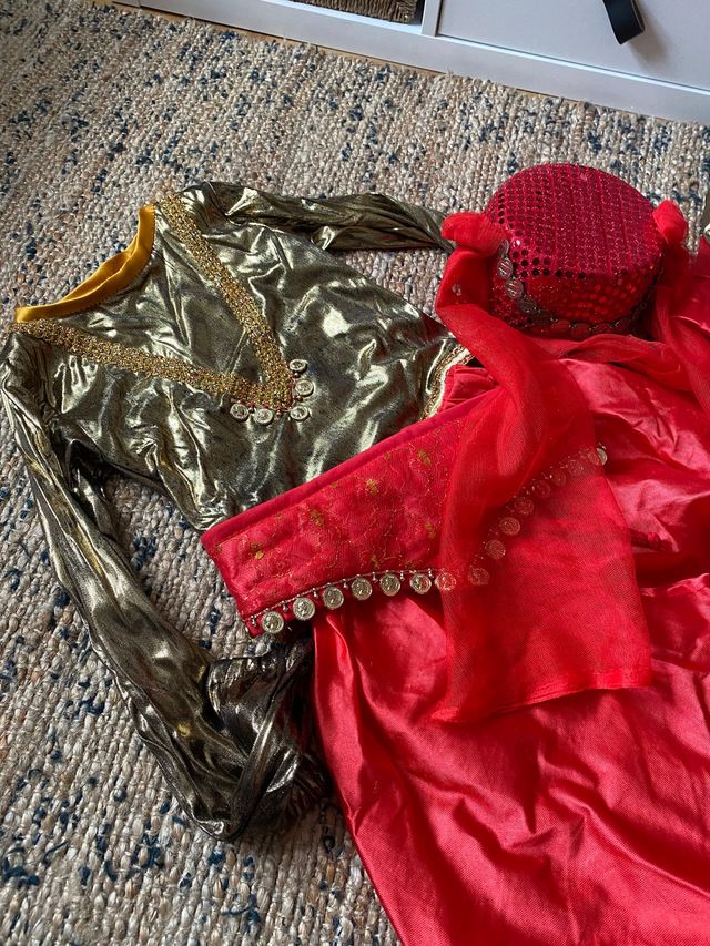 Disfraz (Tengo 2 iguales )