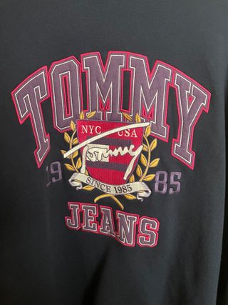 Sudadera Tommy Hilfiger