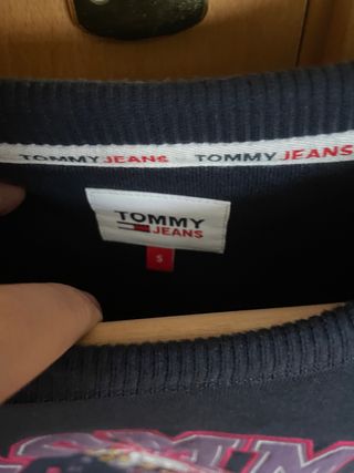 Sudadera Tommy Hilfiger