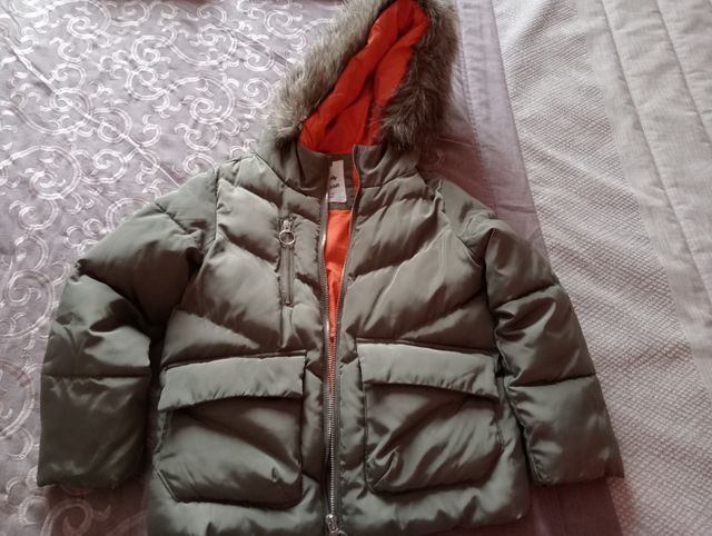 Chaqueta tipo bomber