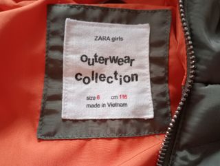Chaqueta tipo bomber