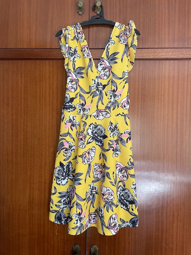 Vestido estampado