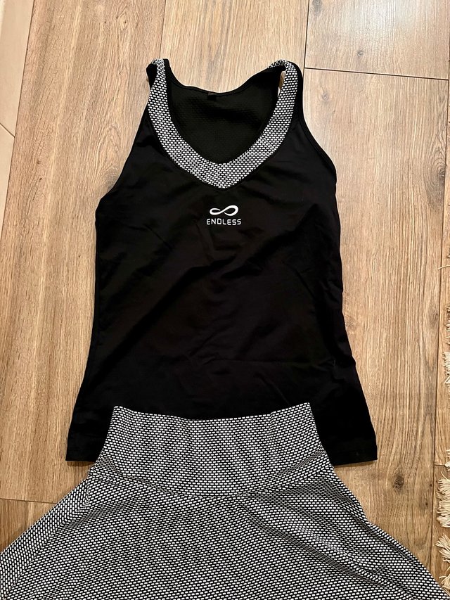 Conjunto Padel Endless