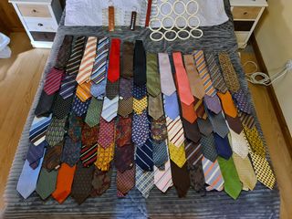 CORBATAS ..COLECCIÓN