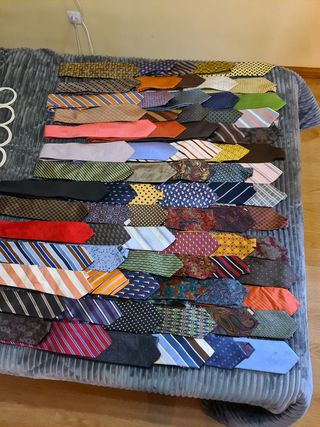 CORBATAS ..COLECCIÓN
