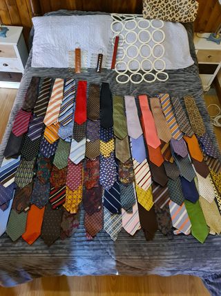 CORBATAS ..COLECCIÓN
