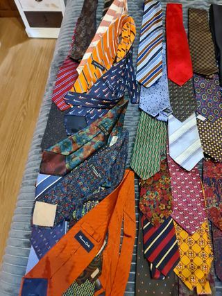 CORBATAS ..COLECCIÓN
