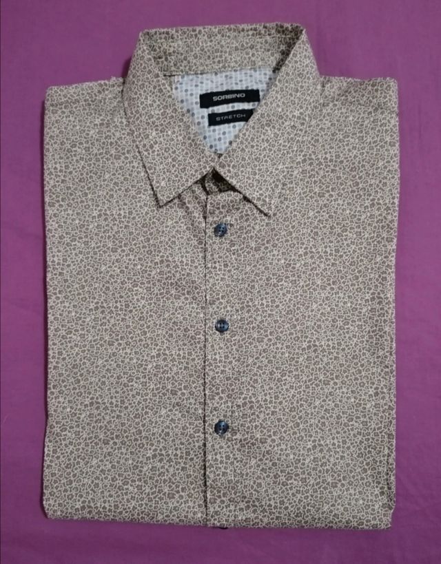 Camicia uomo Sorbino