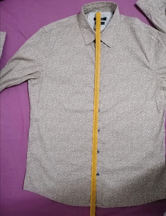 Camicia uomo Sorbino