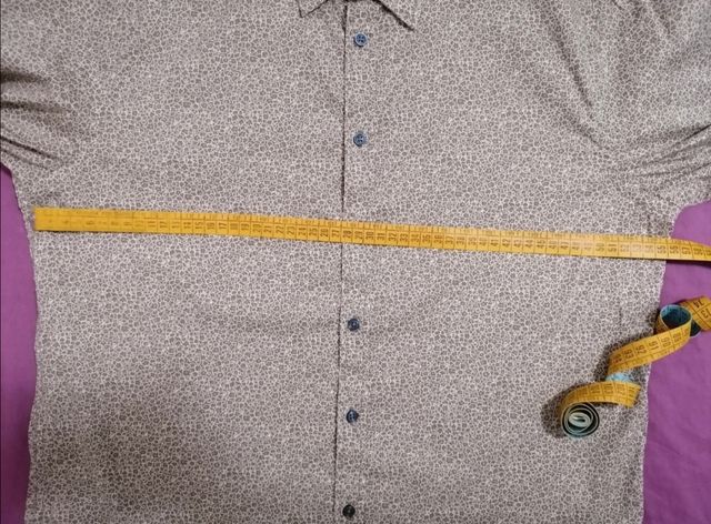 Camicia uomo Sorbino