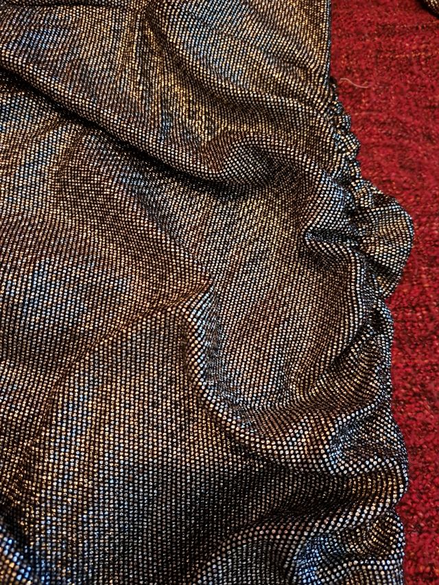 vestido fiesta Stradivarius