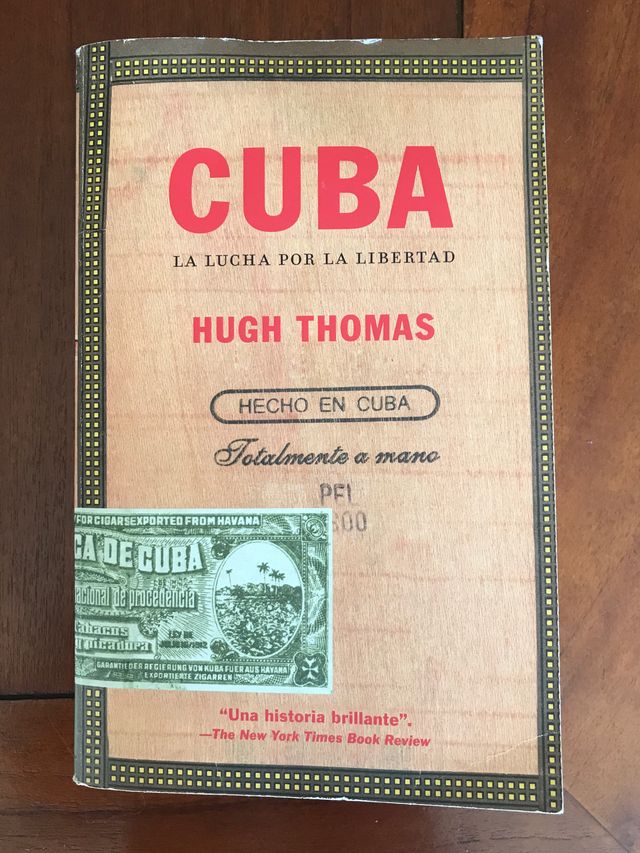 Cuba La lucha por la libertad