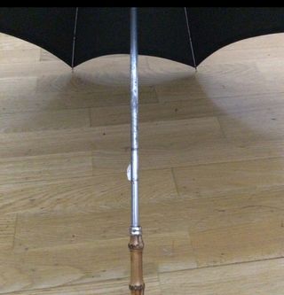 Paraguas Dió antiguo