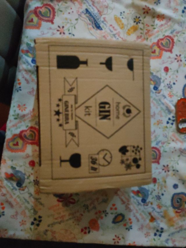 Kit home Gin