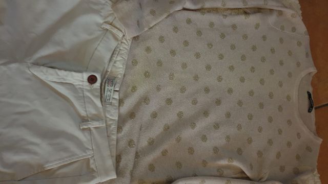 Conjuntos pantalón +jersey.