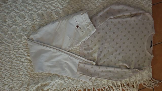 Conjuntos pantalón +jersey.
