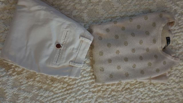 Conjuntos pantalón +jersey.