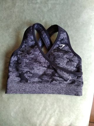 top gym shark original talla s