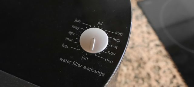 Cafetera marca Braun.