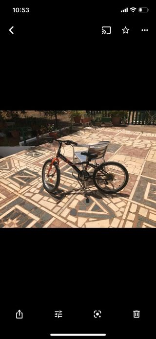 Bicicletas varias