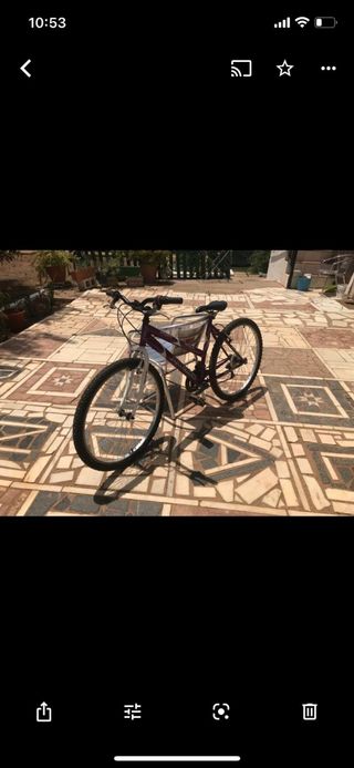 Bicicletas varias