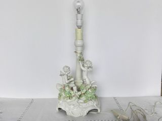 LÁMPARA CAPODIMONTE 