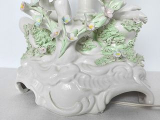LÁMPARA CAPODIMONTE 