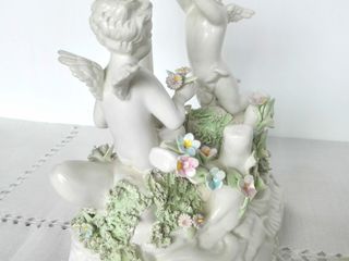 LÁMPARA CAPODIMONTE 