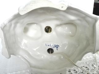 LÁMPARA CAPODIMONTE 