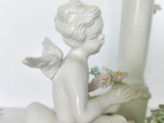 LÁMPARA CAPODIMONTE 