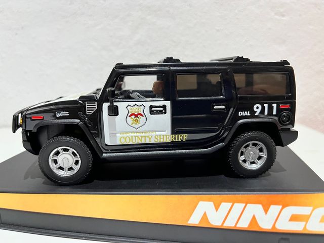Ninco hummer Sheriff