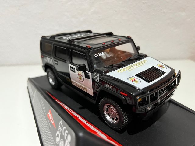 Ninco hummer Sheriff