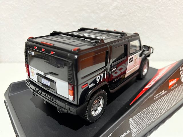 Ninco hummer Sheriff