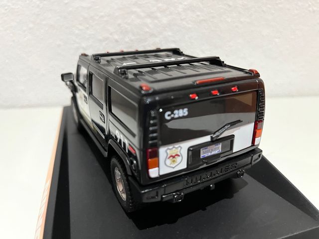 Ninco hummer Sheriff