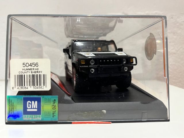 Ninco hummer Sheriff