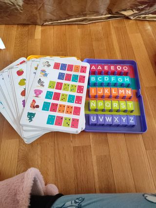 Juegos educativos "yo aprendo"