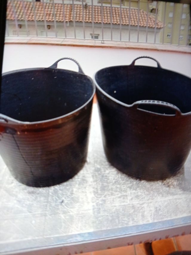 capazo de construcción