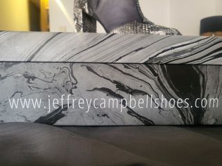 botas cow leather Jeffrey Campbell