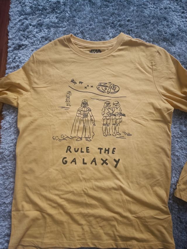 camisetas Niño star wars