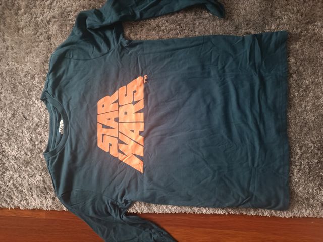 camisetas Niño star wars
