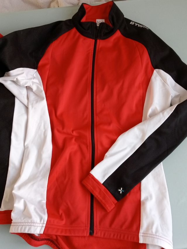 equipación ciclismo niñ@