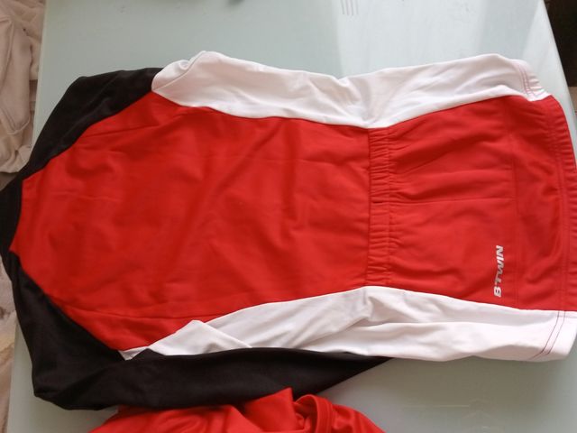 equipación ciclismo niñ@