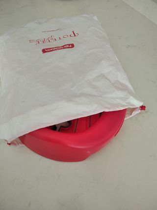 Adaptador WC 