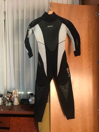 Traje de neopreno invierno 