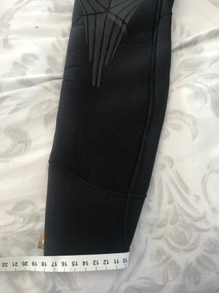 Traje de neopreno invierno 