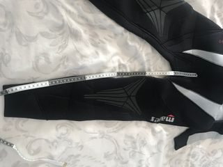 Traje de neopreno invierno 