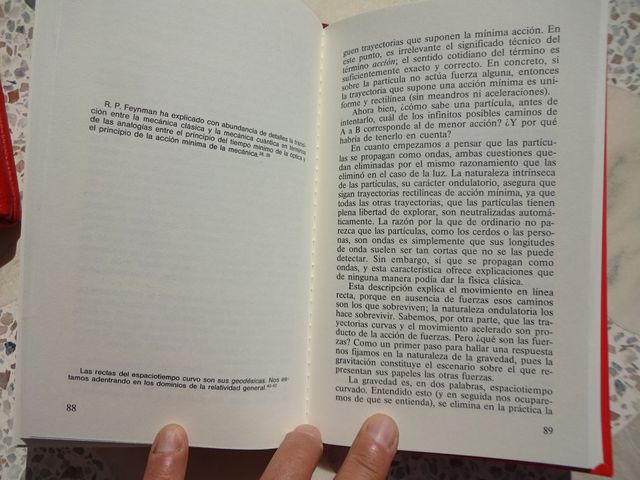 Libro Novela con titulo La Creación P. W. Atkins